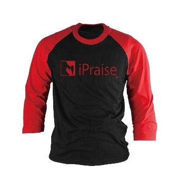 Kids Raglan iPraise Shirt